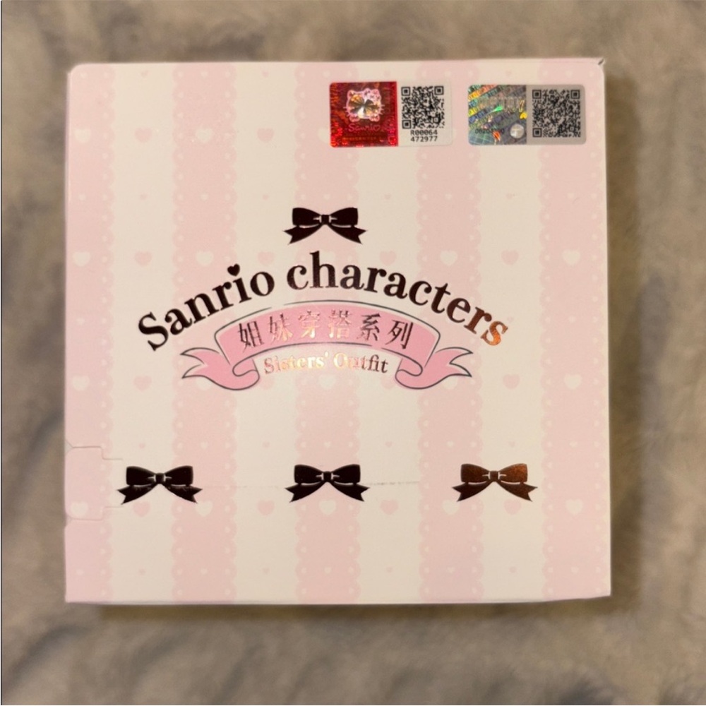 Sanrio Characters Sisters’ Outfit: My Sweet Piano - Healing Spa Day - Picture 5 of 5
